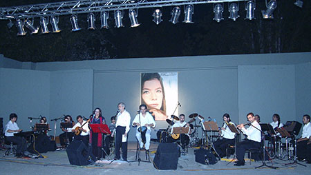 Jenny's concert