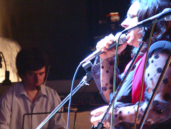 Maria and Dimitri